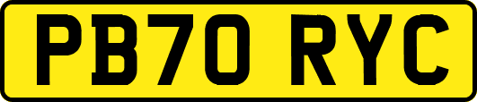 PB70RYC
