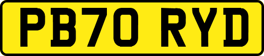 PB70RYD