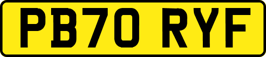 PB70RYF