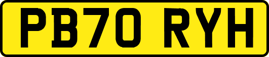 PB70RYH