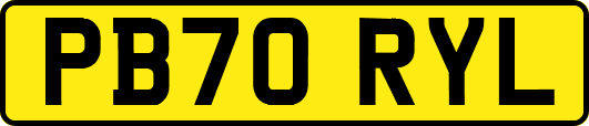 PB70RYL