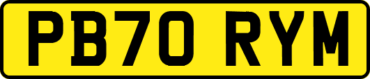 PB70RYM