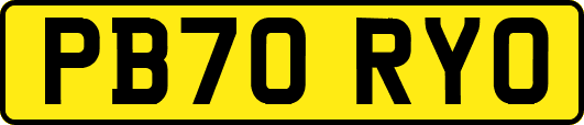 PB70RYO