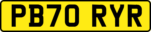 PB70RYR