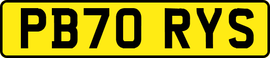 PB70RYS