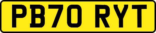 PB70RYT