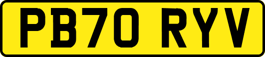 PB70RYV