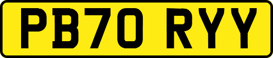 PB70RYY