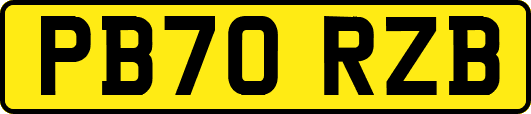 PB70RZB