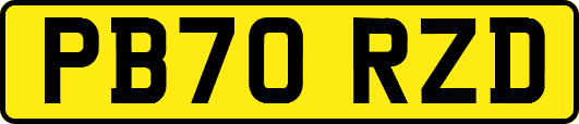 PB70RZD