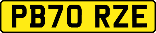 PB70RZE
