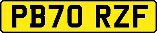 PB70RZF