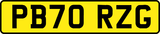 PB70RZG