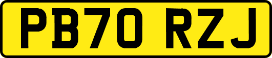 PB70RZJ