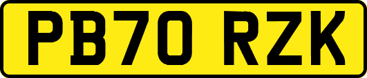 PB70RZK