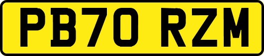 PB70RZM