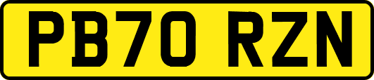 PB70RZN