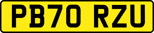 PB70RZU