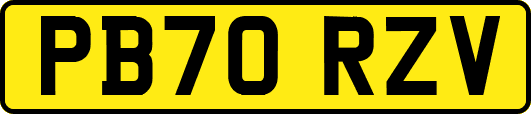 PB70RZV