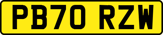 PB70RZW