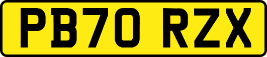 PB70RZX