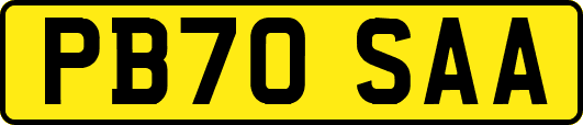 PB70SAA