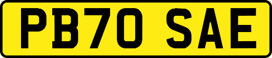 PB70SAE