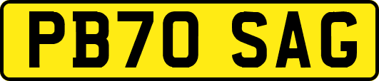 PB70SAG