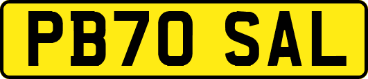 PB70SAL