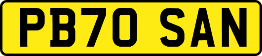 PB70SAN