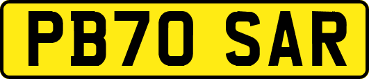 PB70SAR
