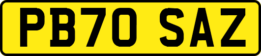 PB70SAZ