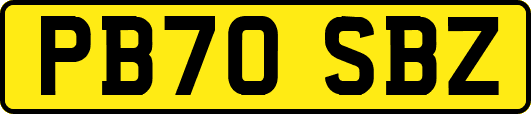 PB70SBZ