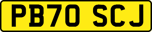 PB70SCJ