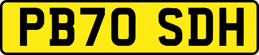 PB70SDH
