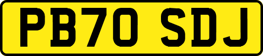 PB70SDJ