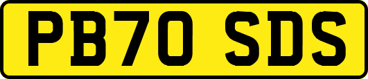 PB70SDS