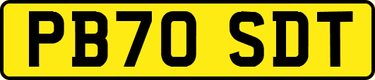 PB70SDT
