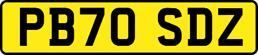 PB70SDZ
