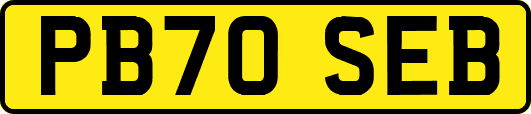 PB70SEB