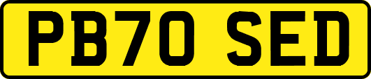 PB70SED