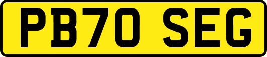 PB70SEG