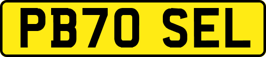 PB70SEL