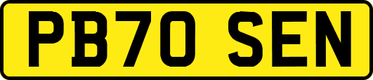 PB70SEN
