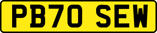 PB70SEW