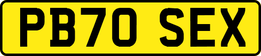 PB70SEX