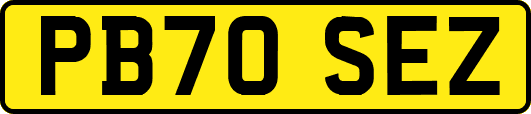 PB70SEZ