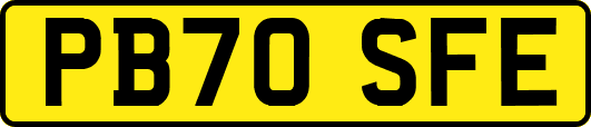 PB70SFE