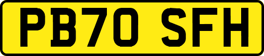 PB70SFH
