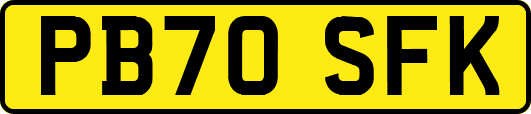 PB70SFK